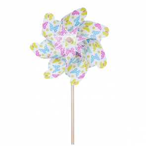 Ветрячок - Бабочки, 110 см. (Fresh Trend, 80842st)